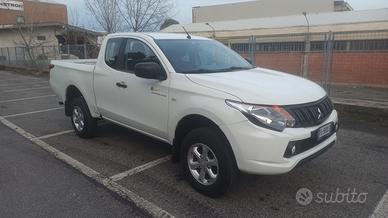 MITSUBISHI L200 diesel Euro 6 gancio traino