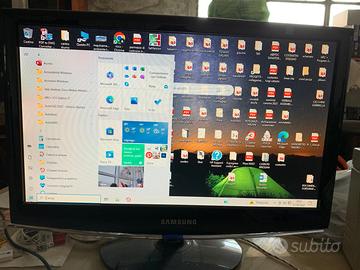 Monitor TV Samsung LCD 19"