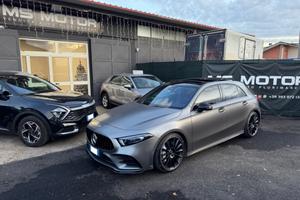 Mercedes Classe A 35 AMG Race 4 Matic Tetto - Supe