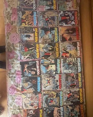 Collezione Dylan Dog  - originali, Ristampe,Albi