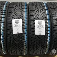 4 gomme 245 45 20 michelin a38506