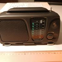 Radio portatile 