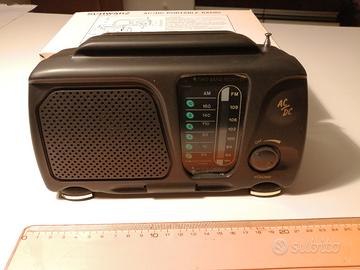 Radio portatile 