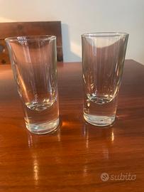 Bicchieri cristallo