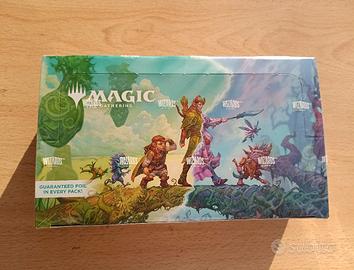 Magic Lorwyn Eclipsed Play Booster Box Sealed ENG