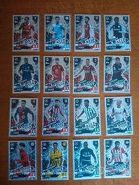 Topps Match Attax Breakthrough Baller