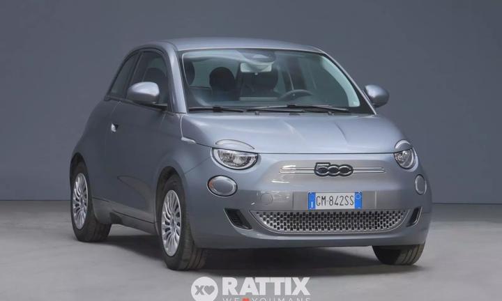 FIAT 500e 500e La Prima