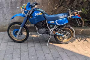 Yamaha XT600 2KF