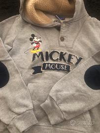 Felpa Disney original Marines 10 anni