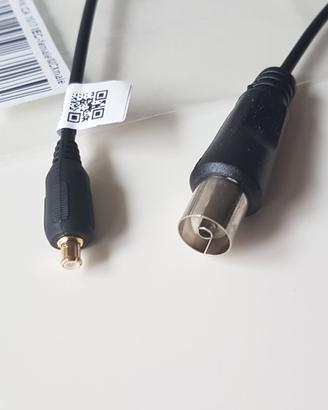MCX Antenna Cavo Adattatore Connettore DVB-T