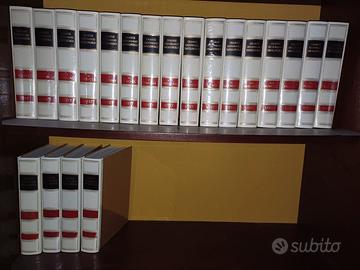 Grande Dizionario Enciclopedico - UTET - 20 Volumi