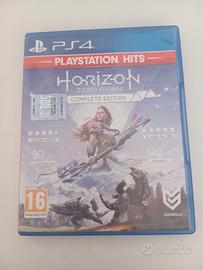 horizon zero dawn complete edition ps4