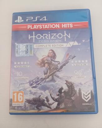 horizon zero dawn complete edition ps4