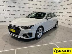 Audi A4 Avant 40 TDI S tronic S line edition