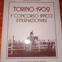 1° Concorso ippico internazionale, Torino 1902