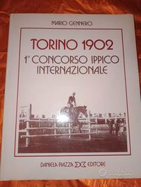 1° Concorso ippico internazionale, Torino 1902