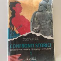 Confronti storici 1 9788835049500