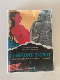 Confronti storici 1 9788835049500