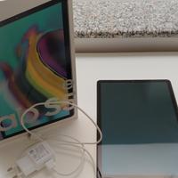 Tab 10"-Samsung s5e WiFi amoled 64gb espand.