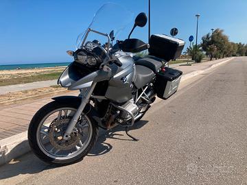 Moto bmw gs 1200