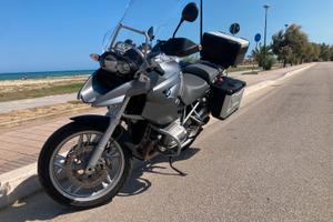 Moto bmw gs 1200