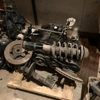 Motore boxer alfa romeo 1,3 e ammortizzatori anter