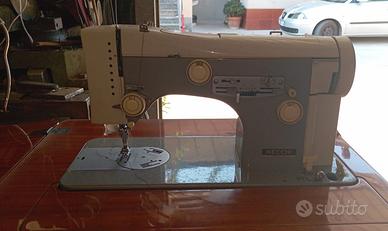 macchina da cucire Necchi