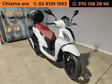Sym Symphony 125