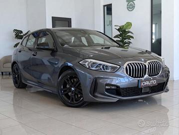 Bmw Serie 1 118d Msport 2021 Auto