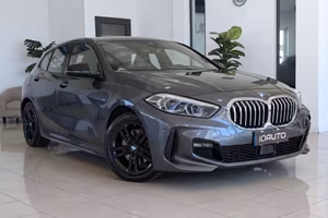 Bmw Serie 1 118d Msport 2021 Auto