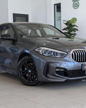 Bmw Serie 1 118d Msport 2021 Auto