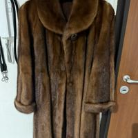 Pelliccia in visone