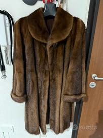 Pelliccia in visone