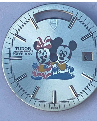 Quadrante Tudor per Date-Day 9450/0