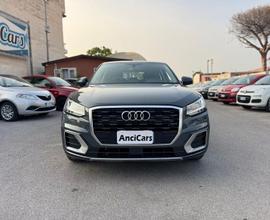 Audi Q2 30 TDI Identity Black