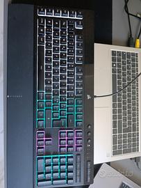 Tastiera Corsair K55 RGB PRO