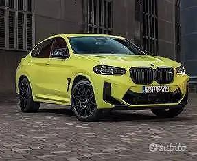 Ricambi bmw x4 2024