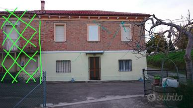Casa semi-indipendente in ottima posizione