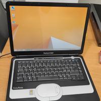 Notebook Windows Intel Easy Note S4 LCD 15.4