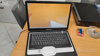 Notebook Windows Intel Easy Note S4 LCD 15.4