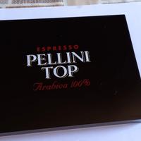 Pubblicità pellini caffè