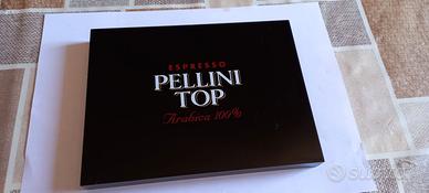 Pubblicità pellini caffè