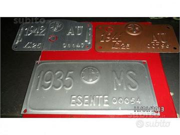 Militaria medaglie distintivi militari