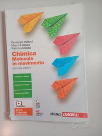 Chimica – Molecole in movimento (Seconda edizione)