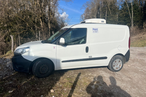 Fiat Doblò con cella frigorifera certificata