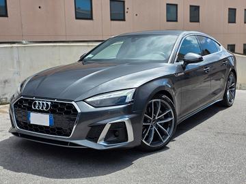 Audi A5 SPB 40 TDI quattro S tronic line edition