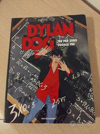 dylan dog 3x0 uguale a 3
