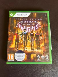 Gotham Knights Deluxe Edition - Xbox Series X