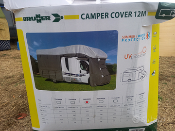 Telo copertura camper - Caravan e Camper In vendita a Roma