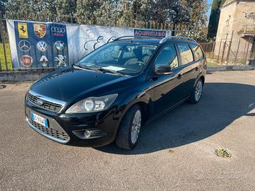 Ford Focus 2.0 (145CV) SW Bz.- GPL Tit.